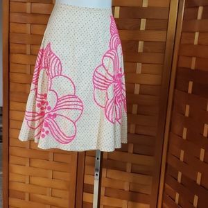 Adorable A Symmetrical Skirt - image 1